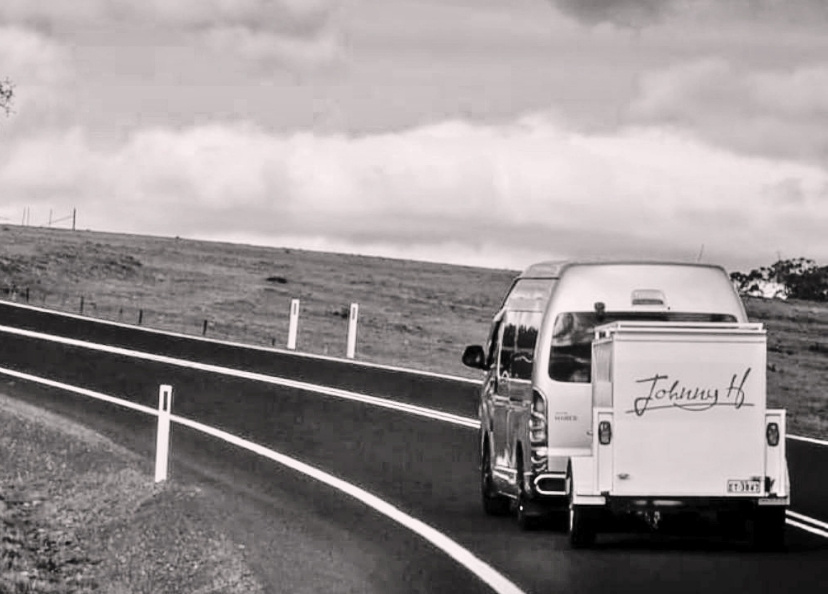 Accessible shuttle bus transport service